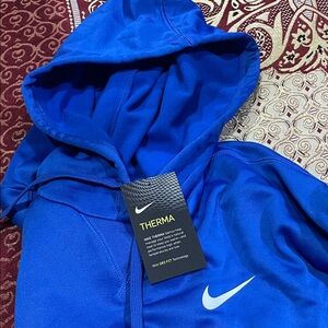 Nike Men's Therma-FIT Pullover Hoodie (New)